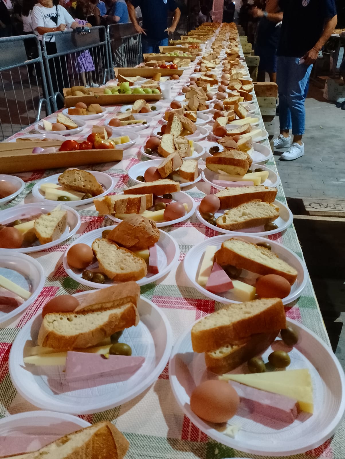 Cena del Contadino