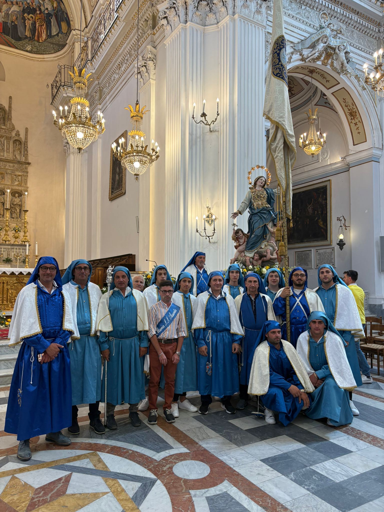 Confraternita MAria Ss Assunta