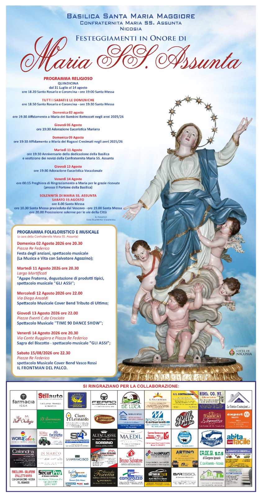 Programma Religioso