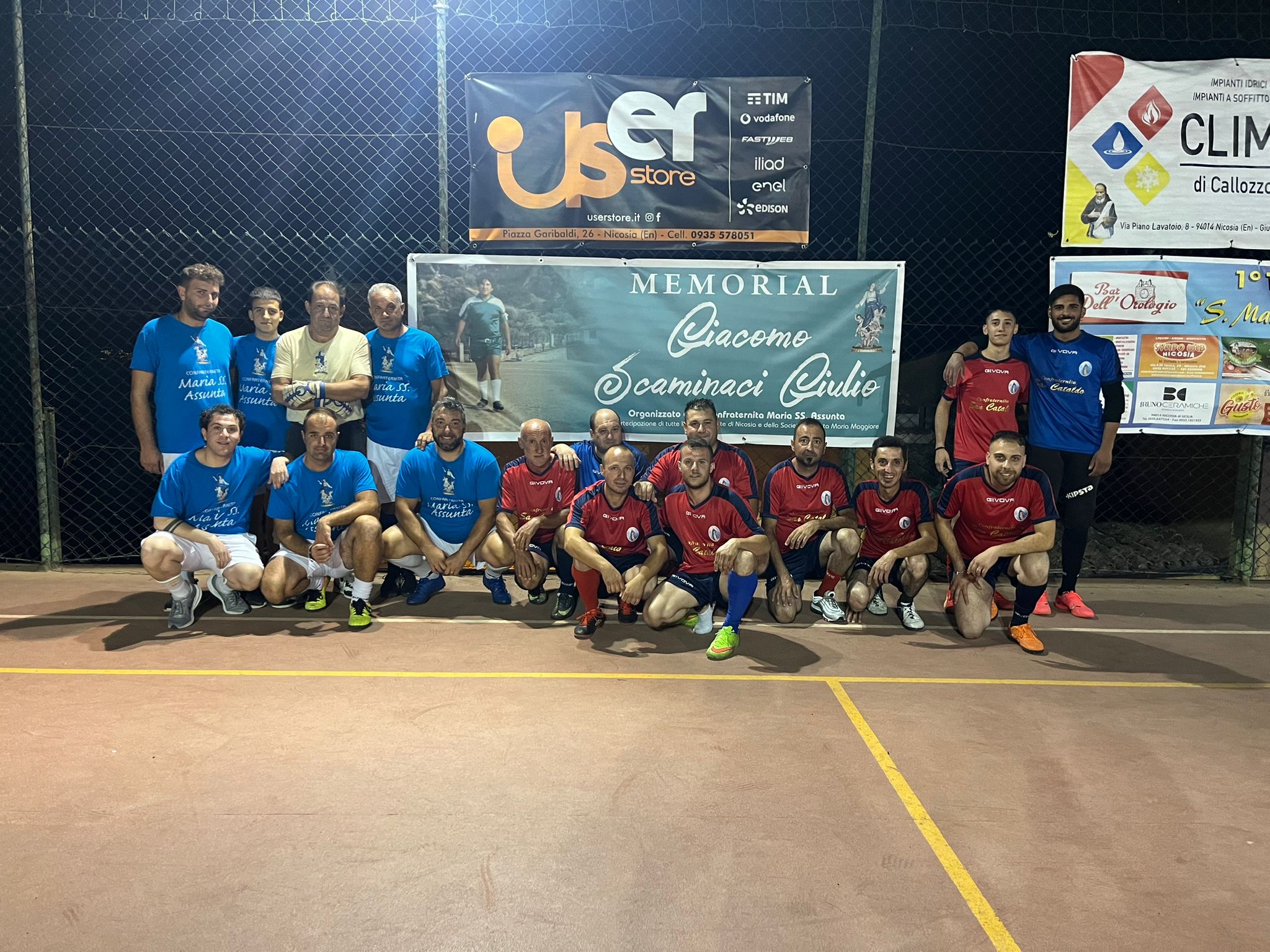 Torneo delle Confraternite 2025