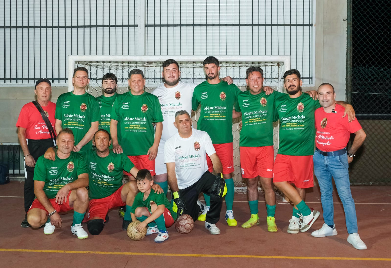 Torneo delle Confraternite 20261