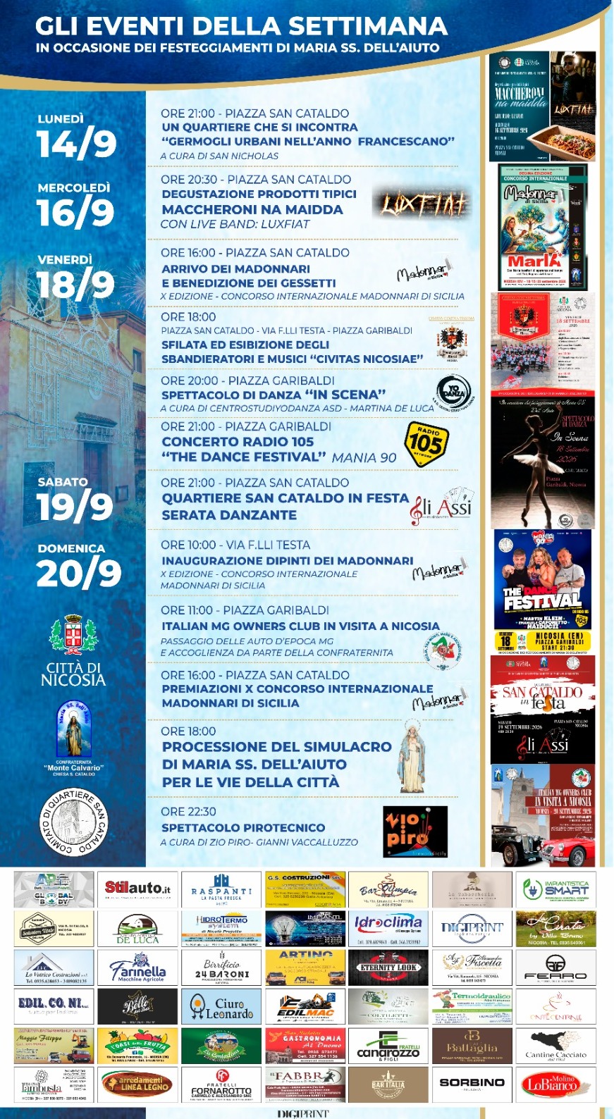 Programma 2026