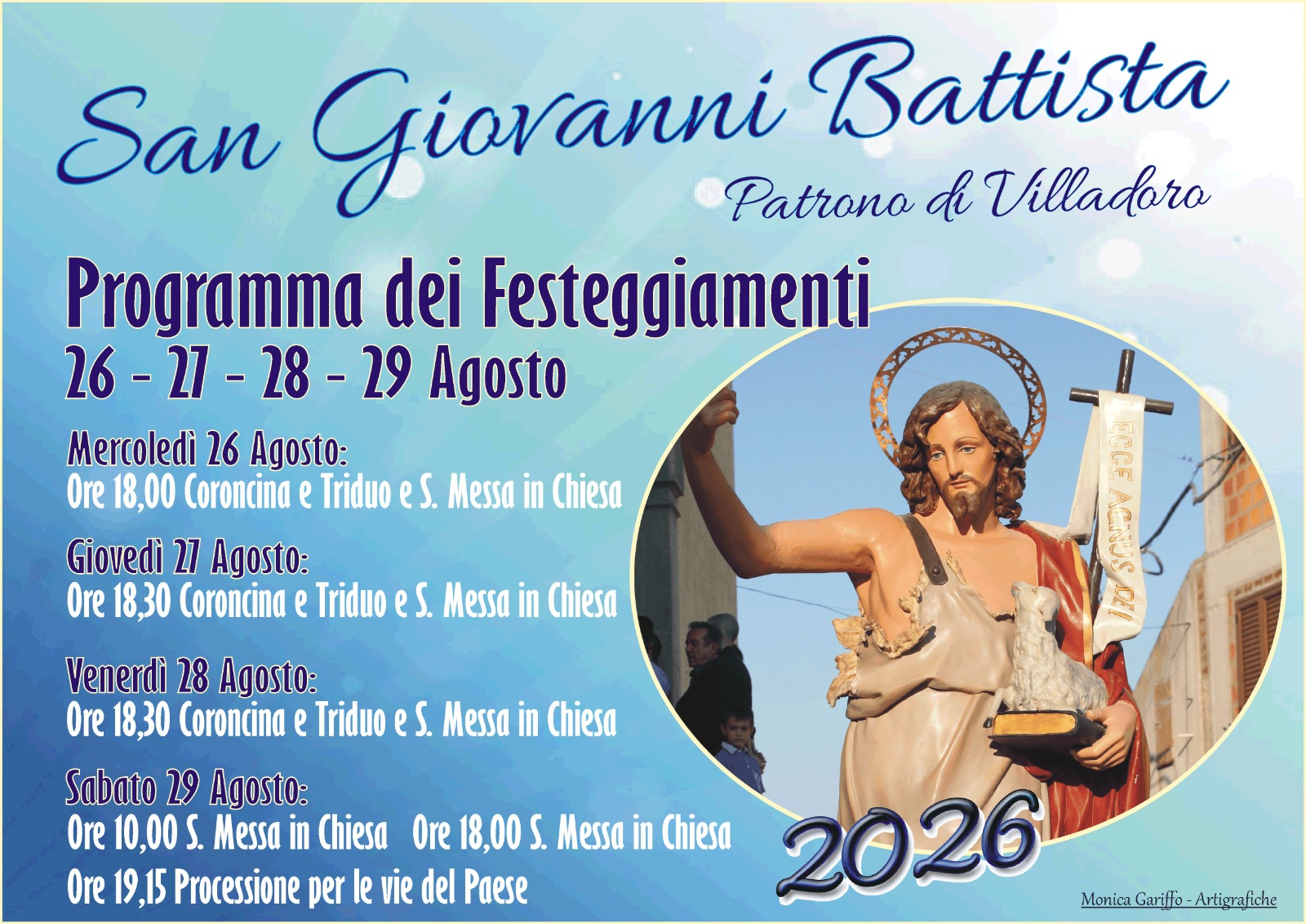 Programma Religioso