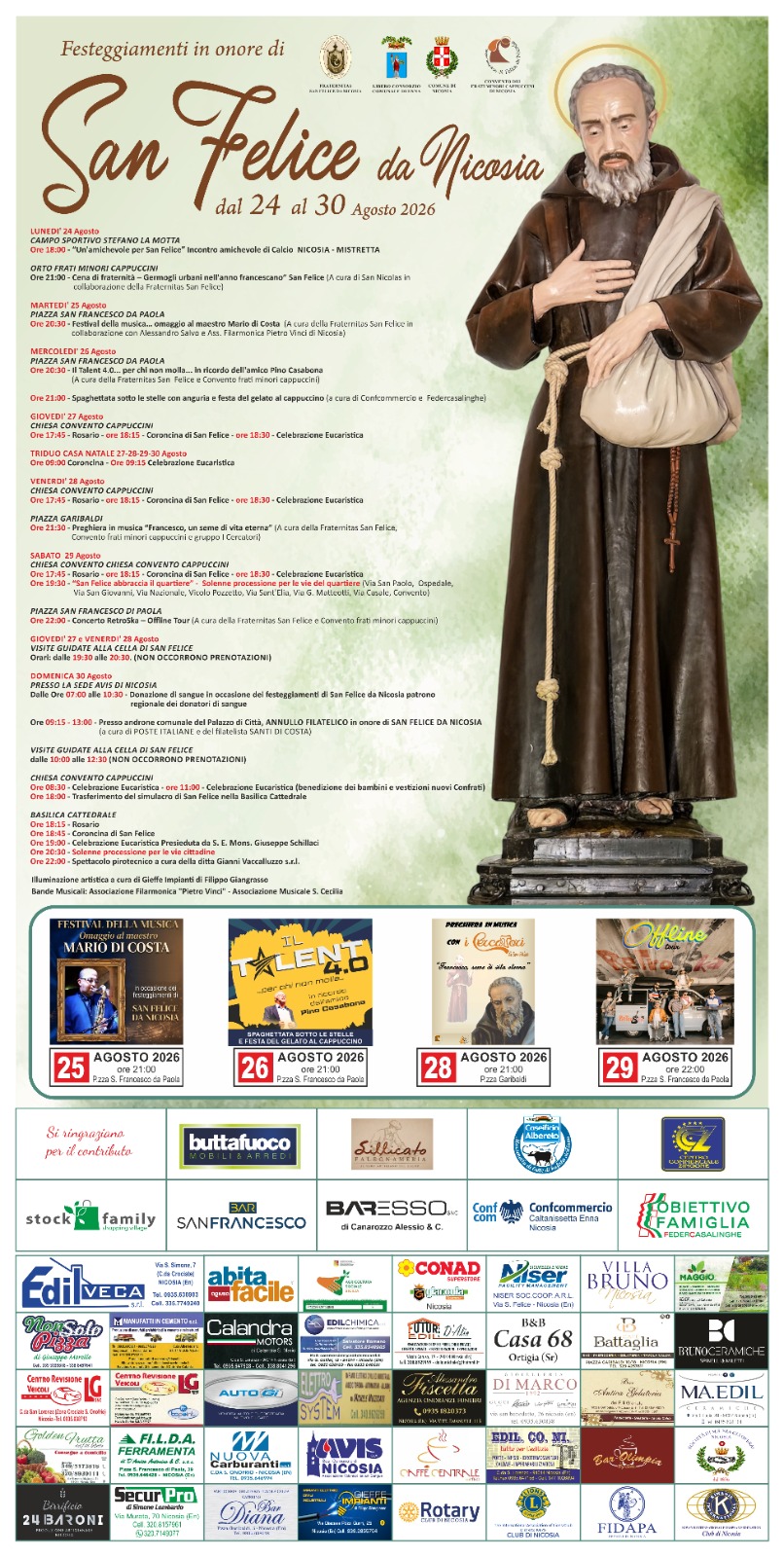 Programma San Felice
