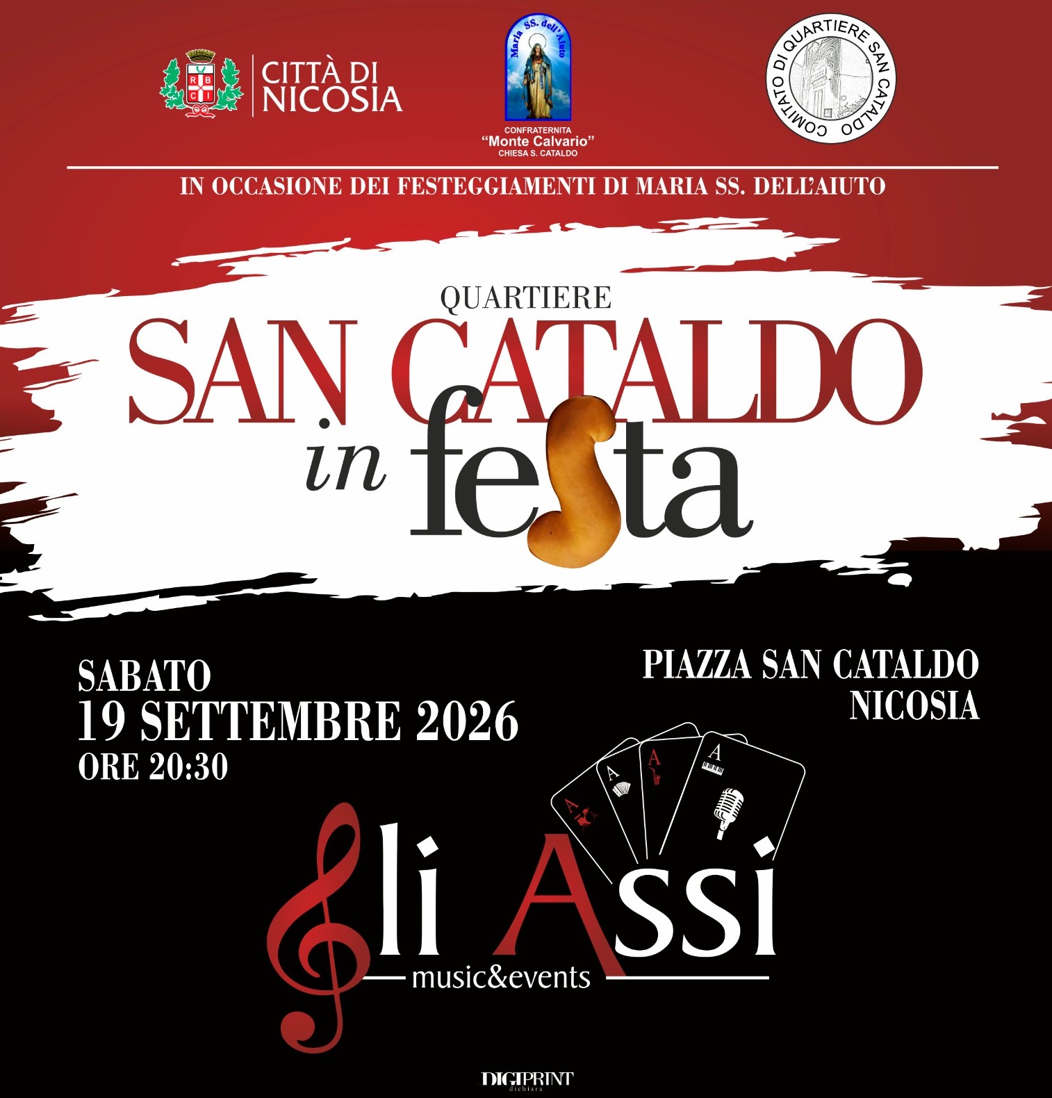 Quartiere in Festa 2026