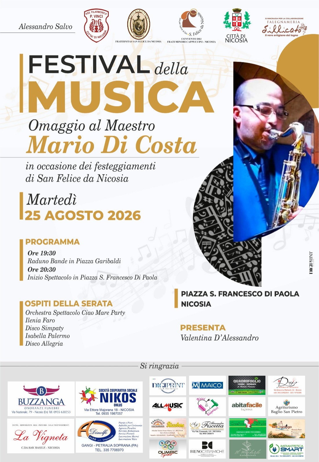 San Felice festival della musica