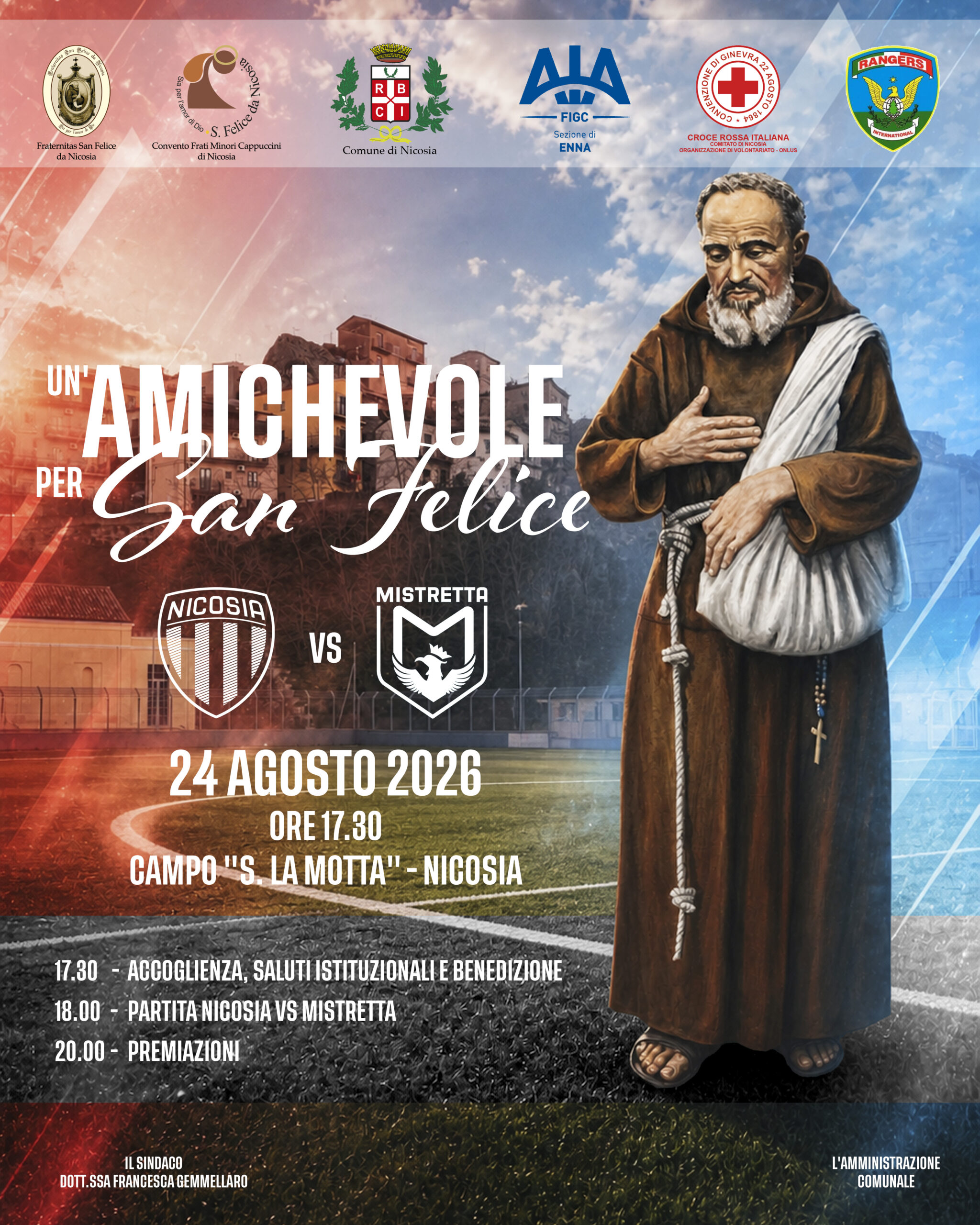 amichevole san Felice