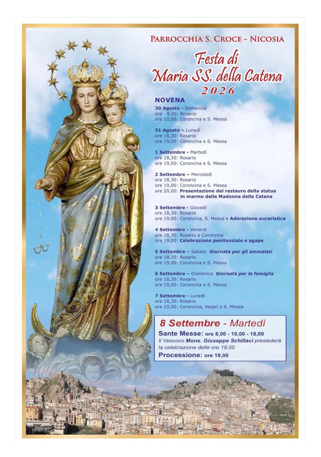 madonna della catena