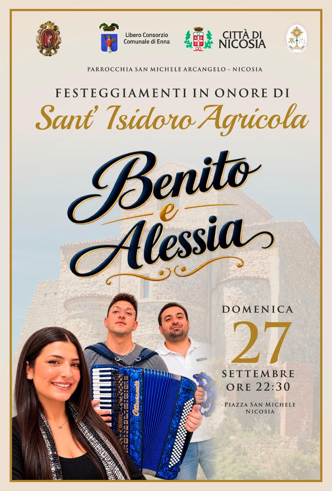 27 Settembre 2026 2