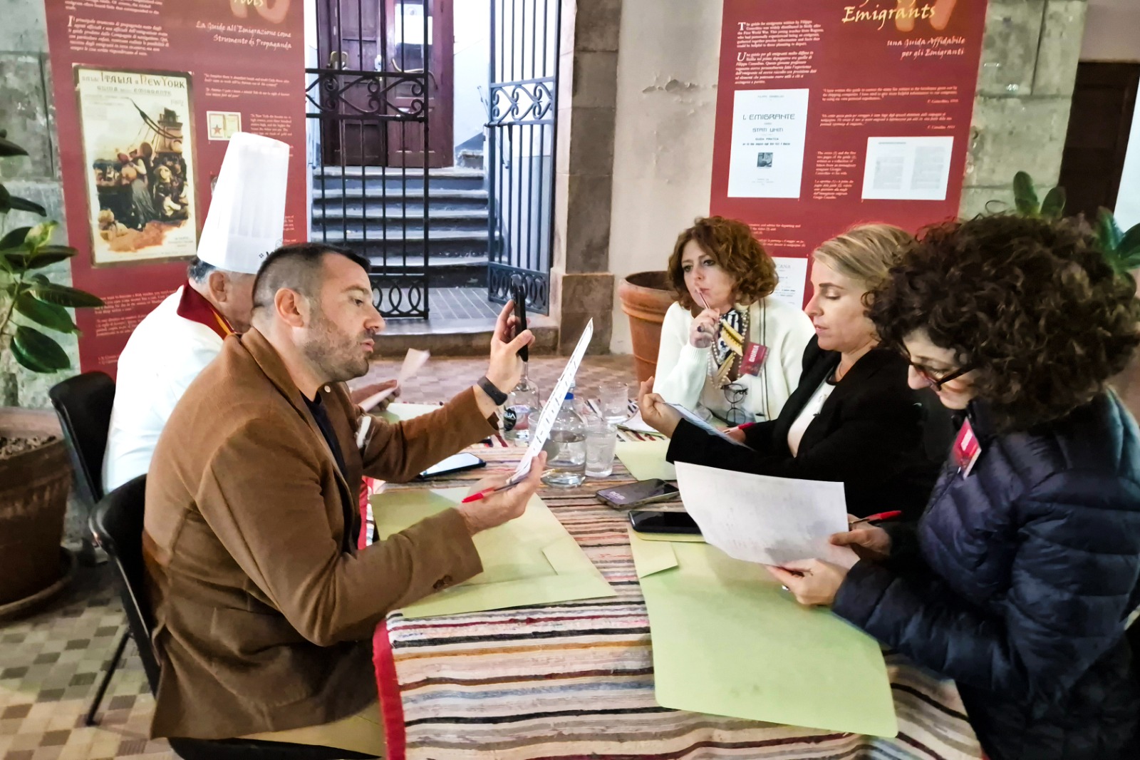 Giuria 2025