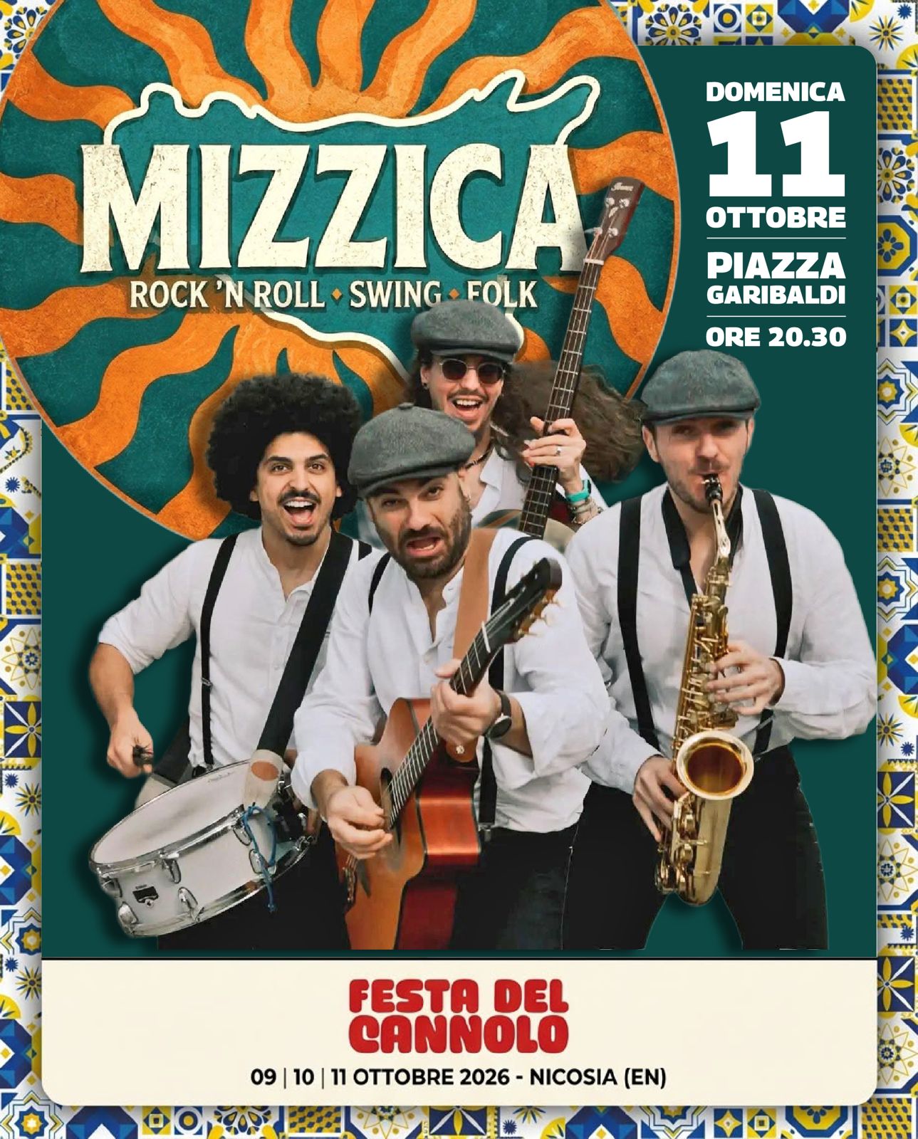 Mizzica