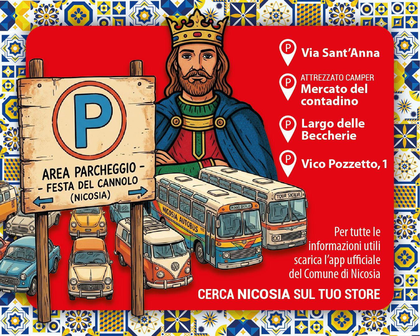 Parcheggi