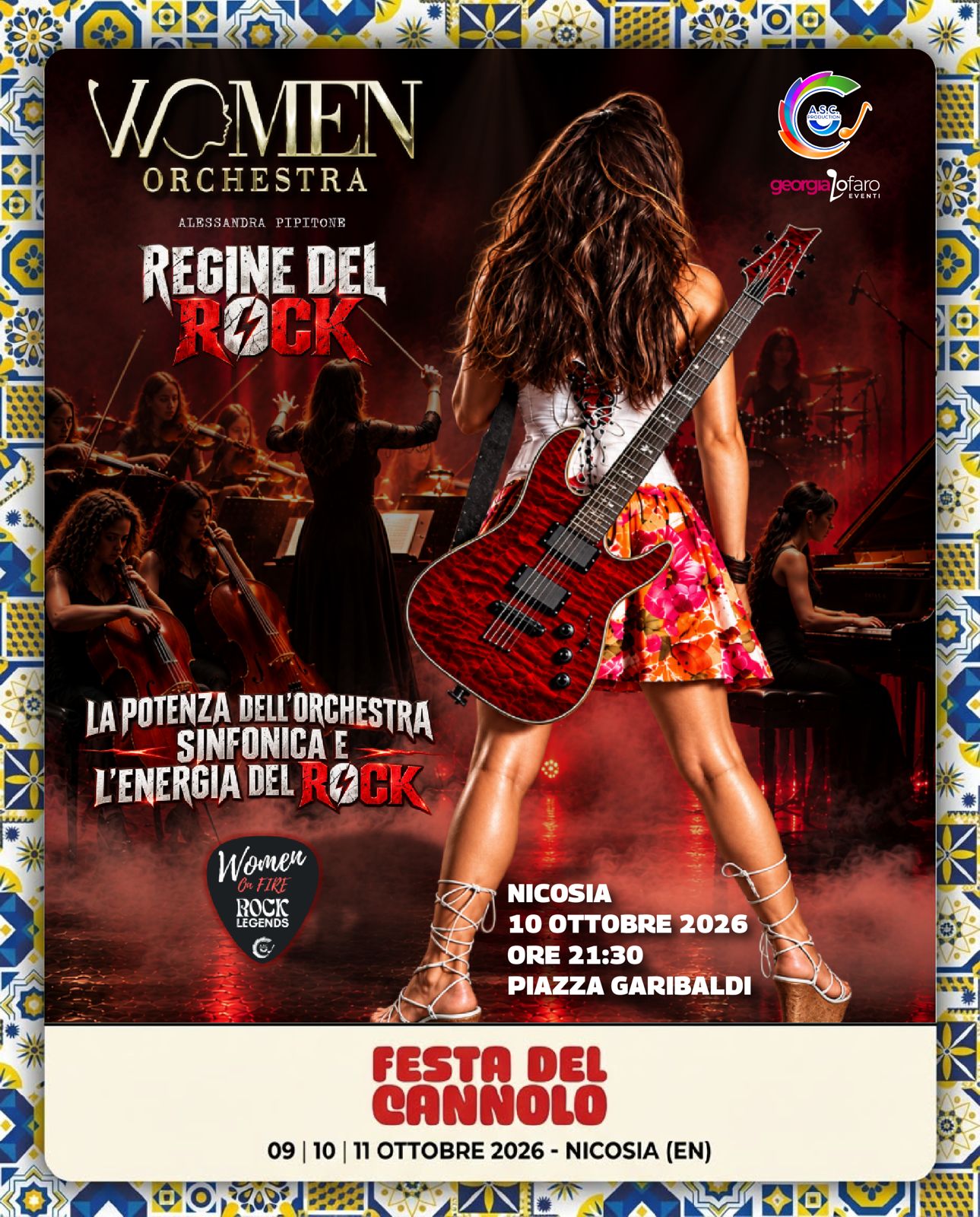 Women Orchestra